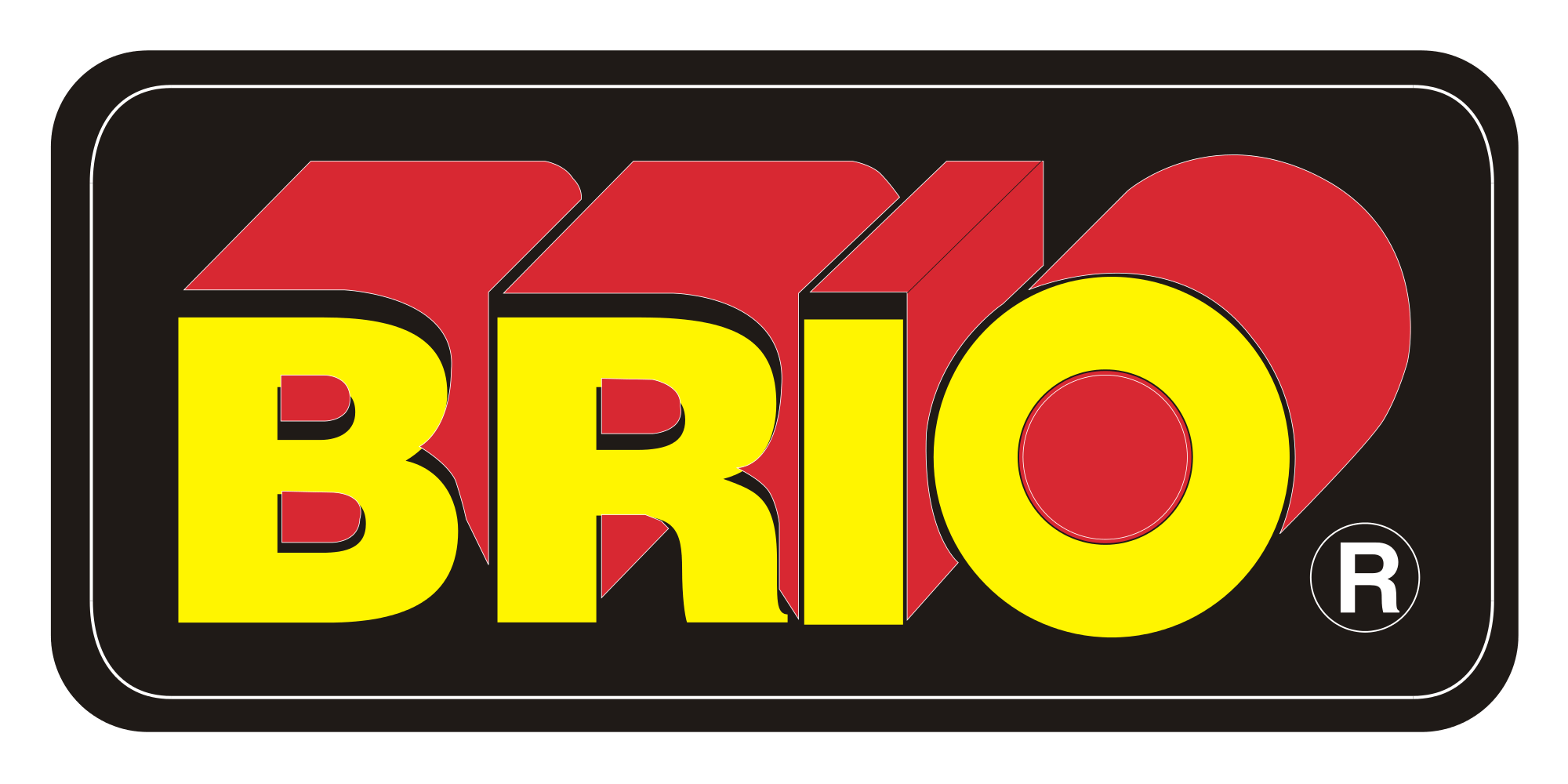 Brio Logo LogoDix