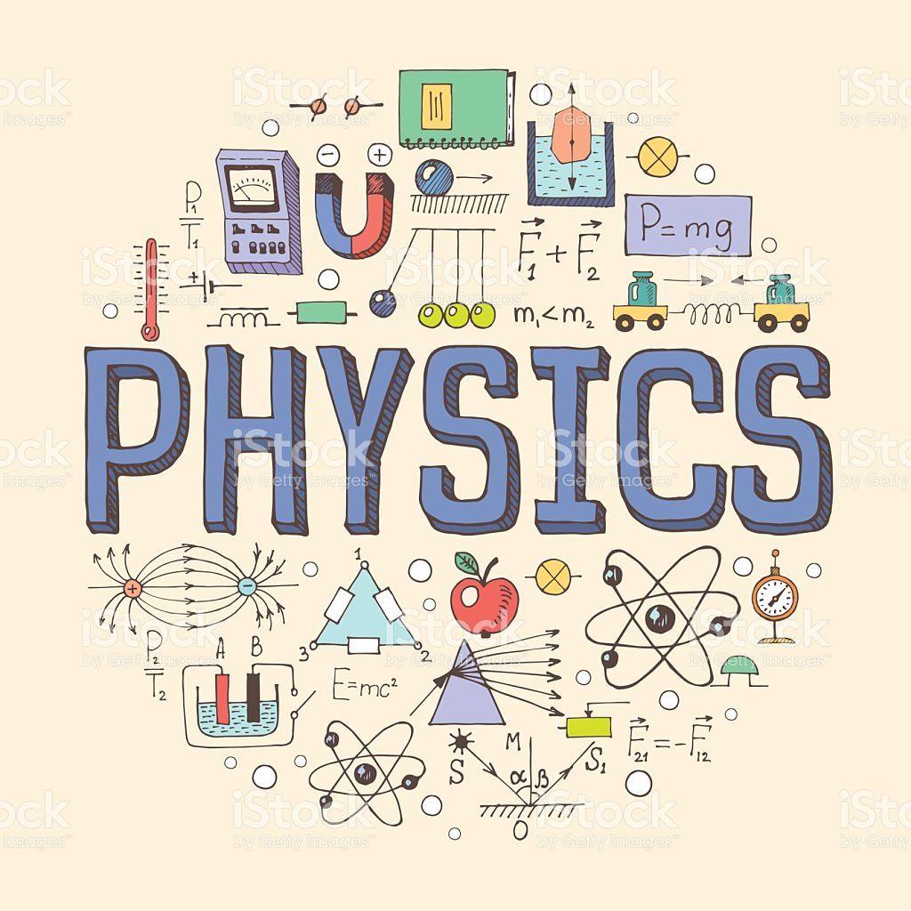 Physics Logo LogoDix