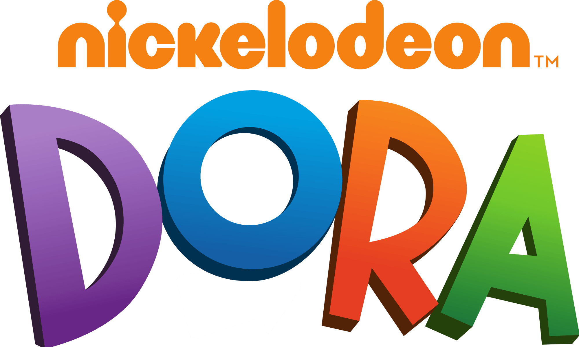 Dora The Explorer Dora Logo