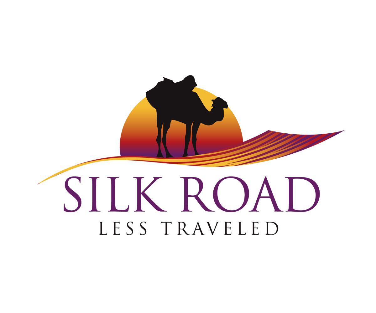 Silkroad Logo LogoDix