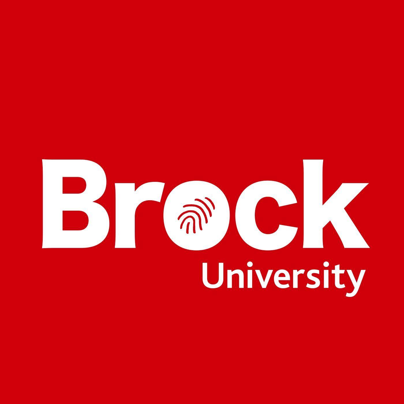 Brock Logo LogoDix