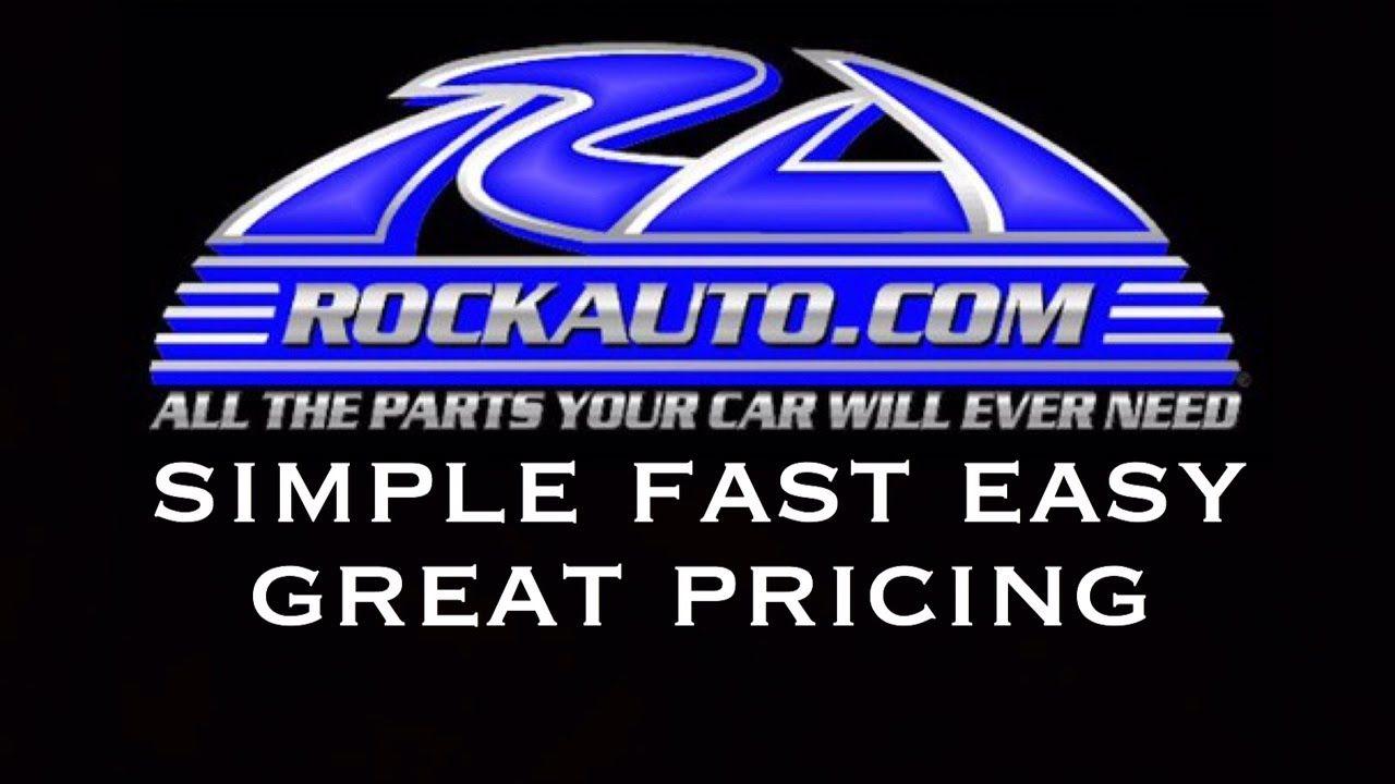 RockAuto Logo LogoDix
