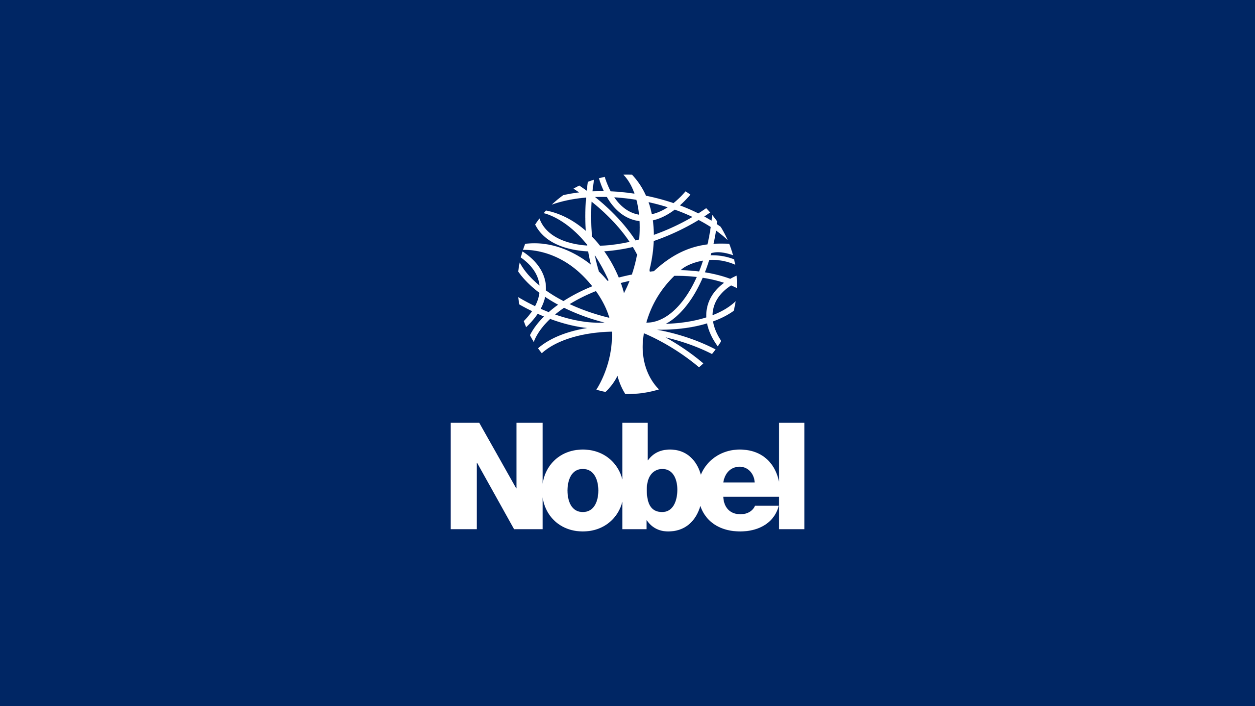 Nobel Logo LogoDix