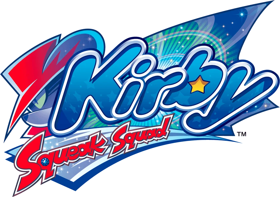 Kirby Logo LogoDix
