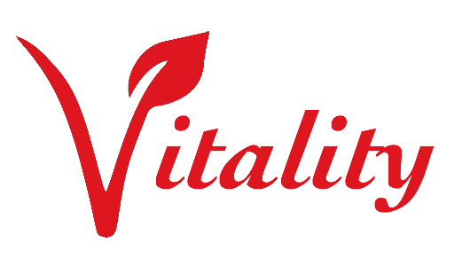 Vitality Logo LogoDix