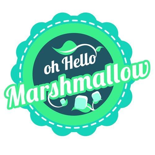 Marshmallow Logo LogoDix