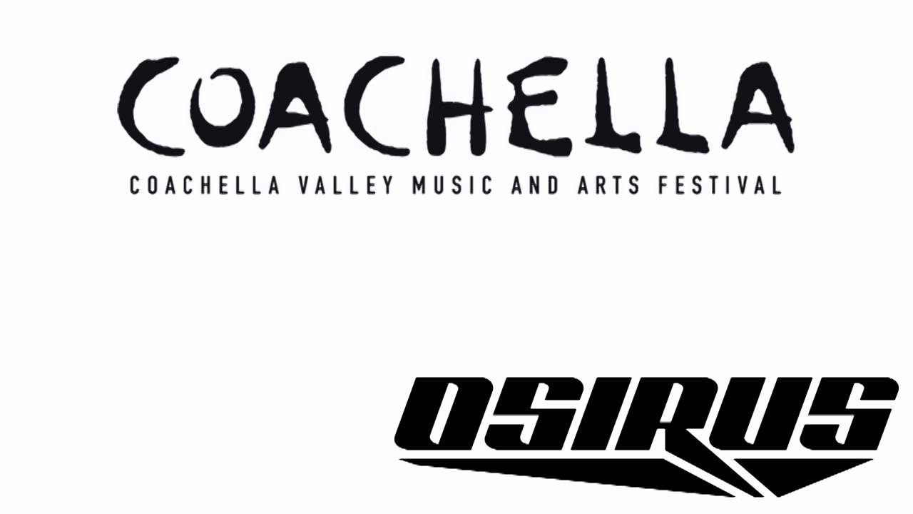 Coachella Logo LogoDix