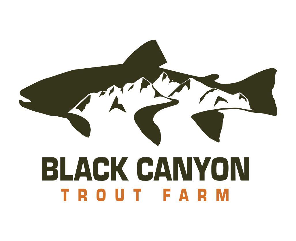 Trout Logo LogoDix