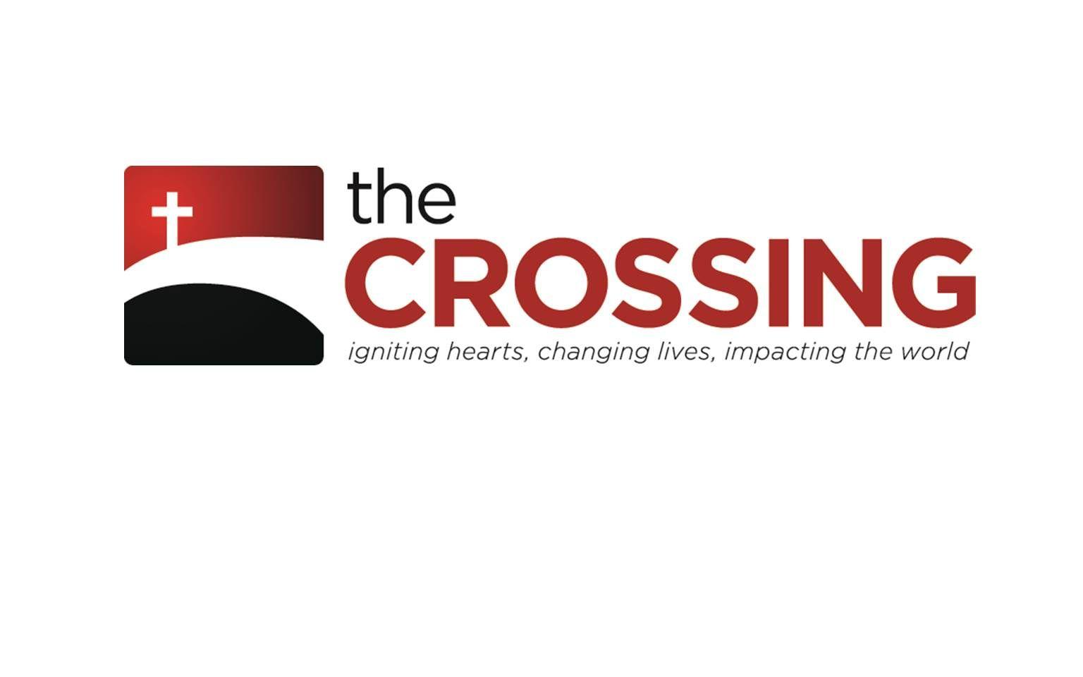 Crossing Logo LogoDix