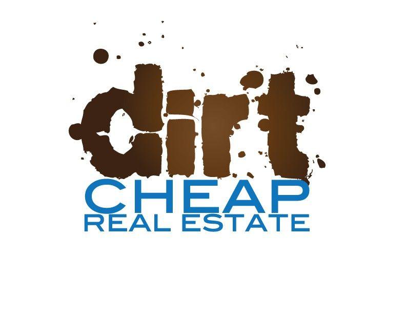 DirtCheap Logo LogoDix