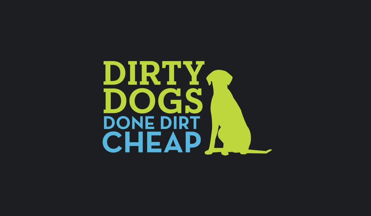 DirtCheap Logo LogoDix