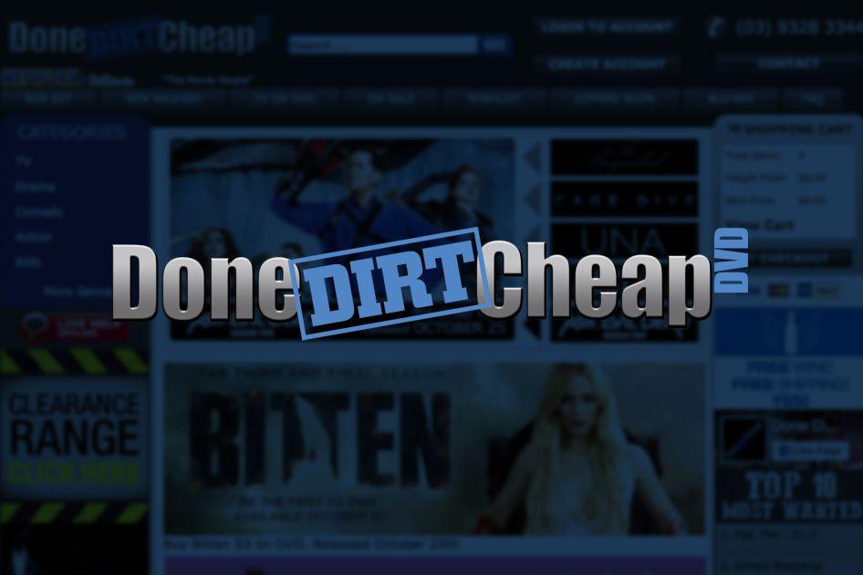 DirtCheap Logo