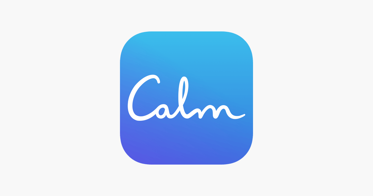 Calm Logo - LogoDix