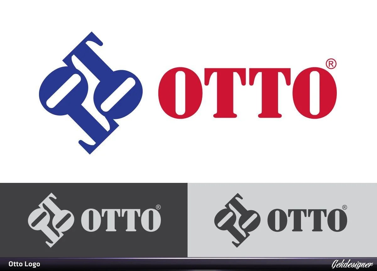 Otto Logo LogoDix