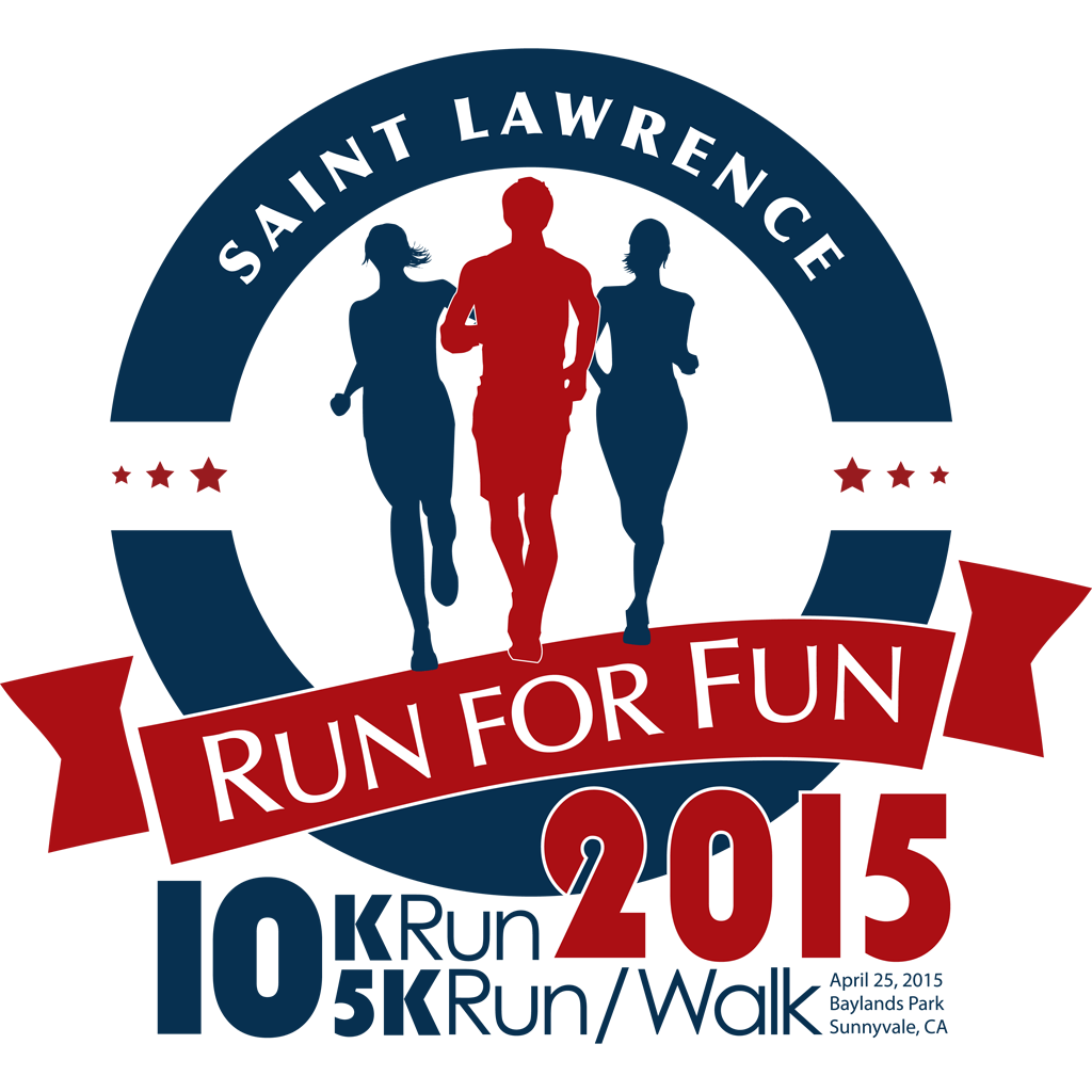 5K Logo LogoDix