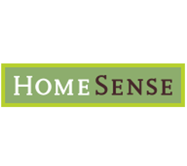HomeSense Logo LogoDix