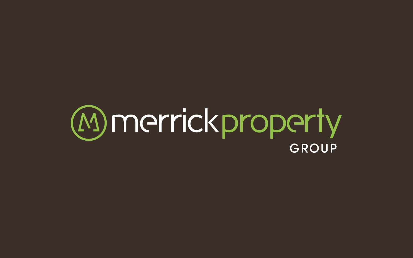 Merrick Logo LogoDix