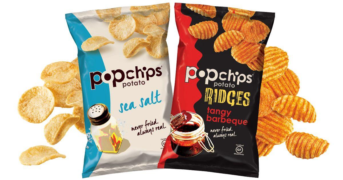 Popchips Logo LogoDix