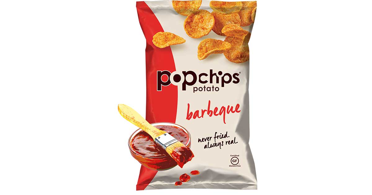 Popchips Logo LogoDix