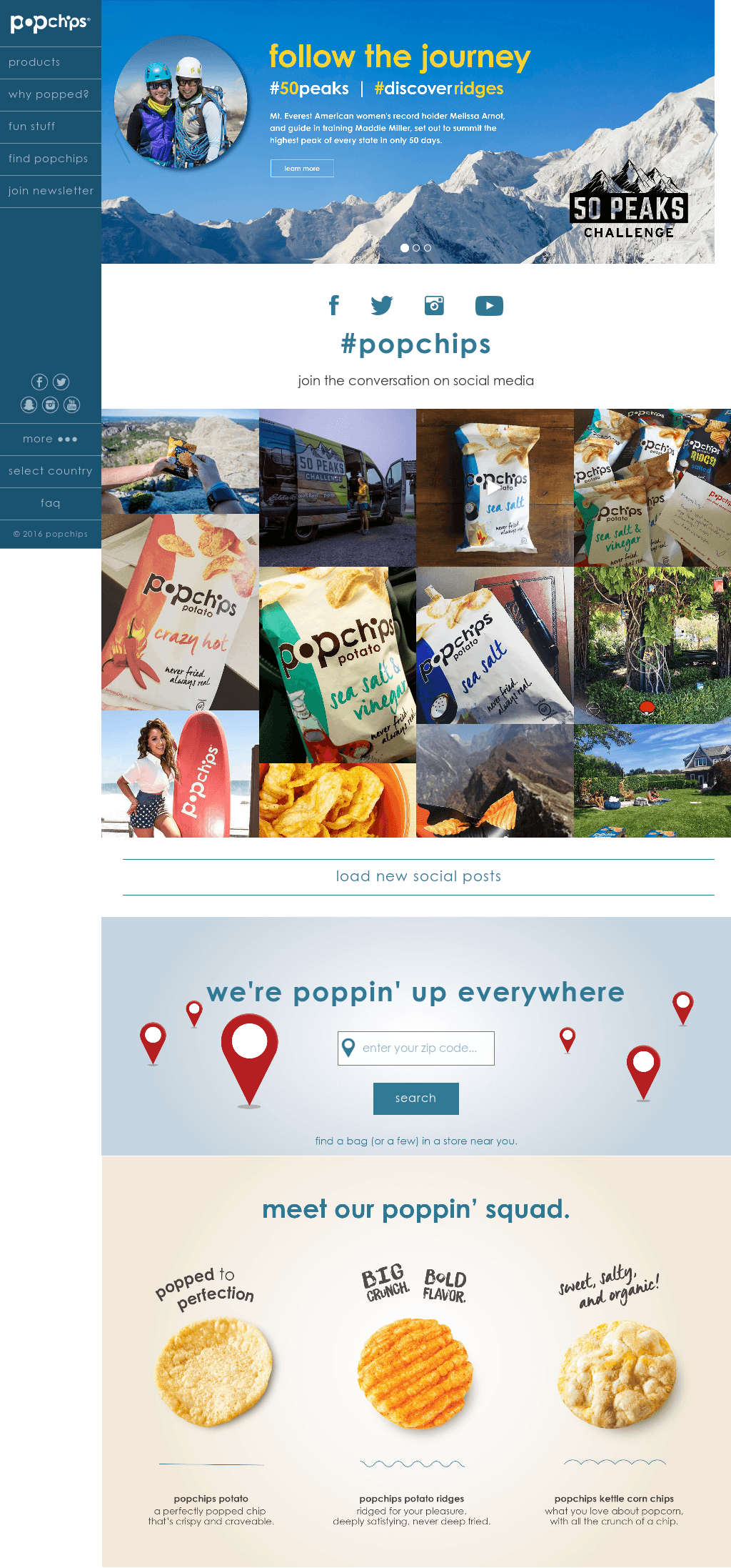 Popchips Logo LogoDix