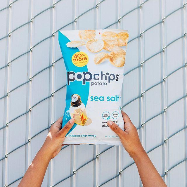 Popchips Logo LogoDix