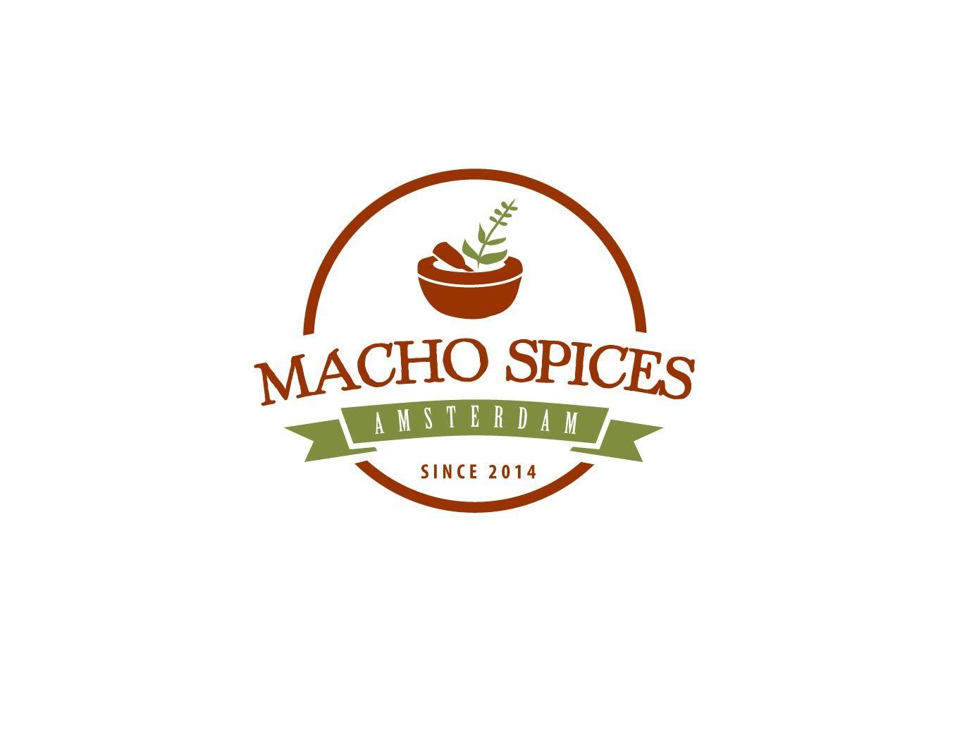 Spices Logo LogoDix