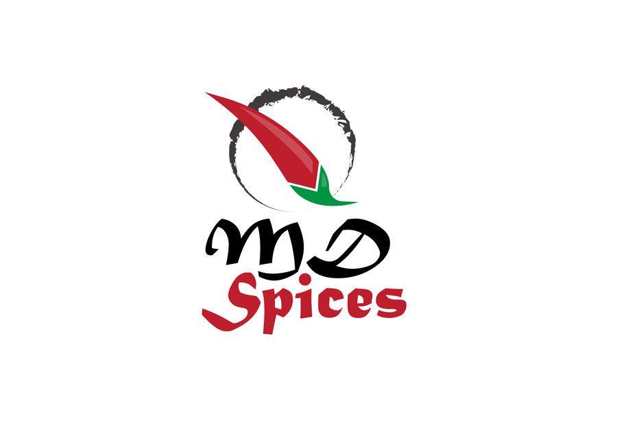 Spices Logo LogoDix