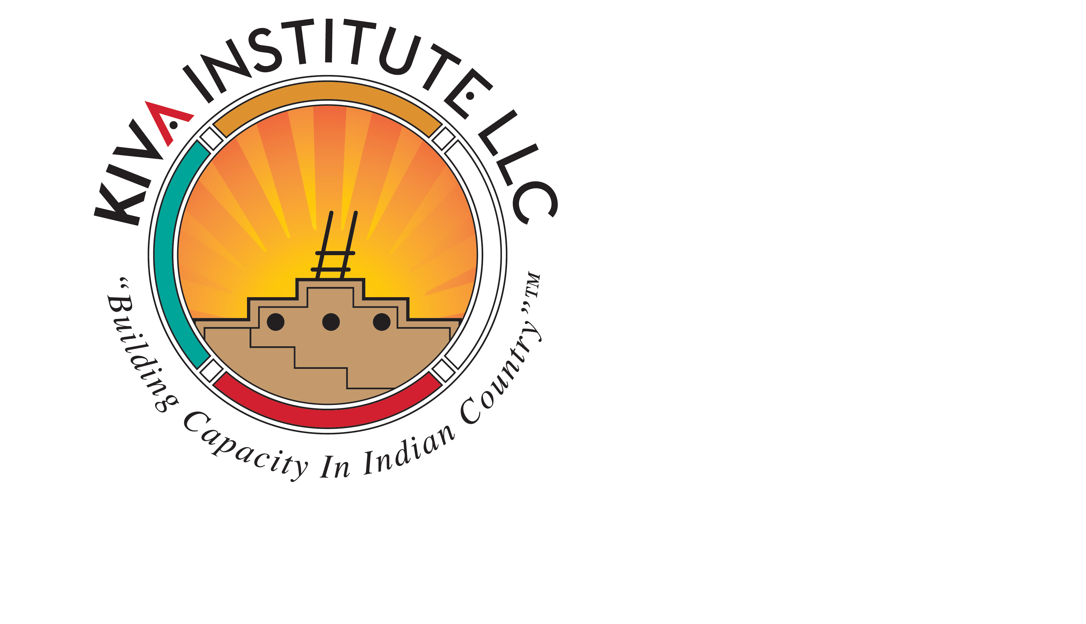 Zuni Pottery With Kiva Steps