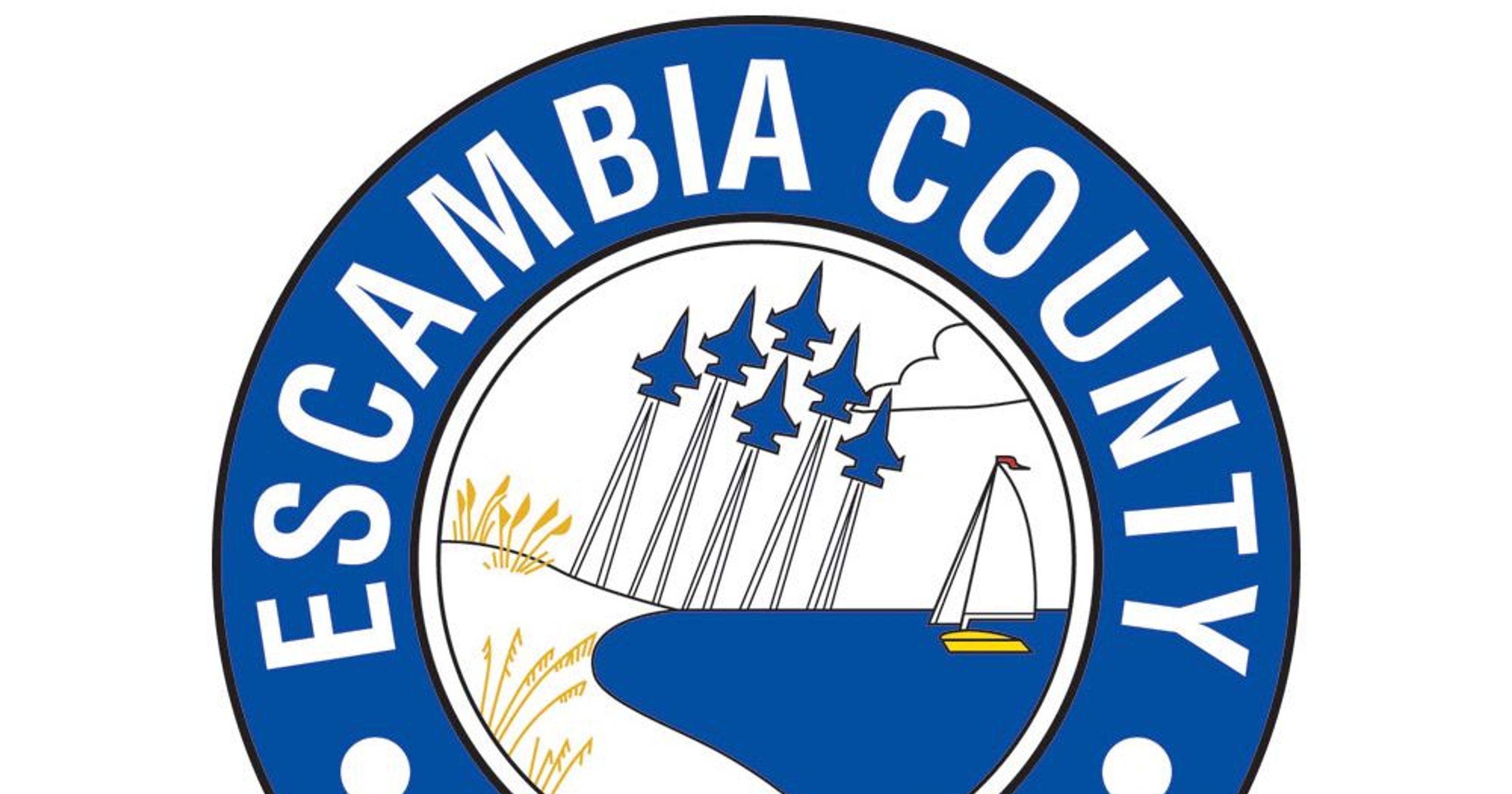 Escambia Logo LogoDix