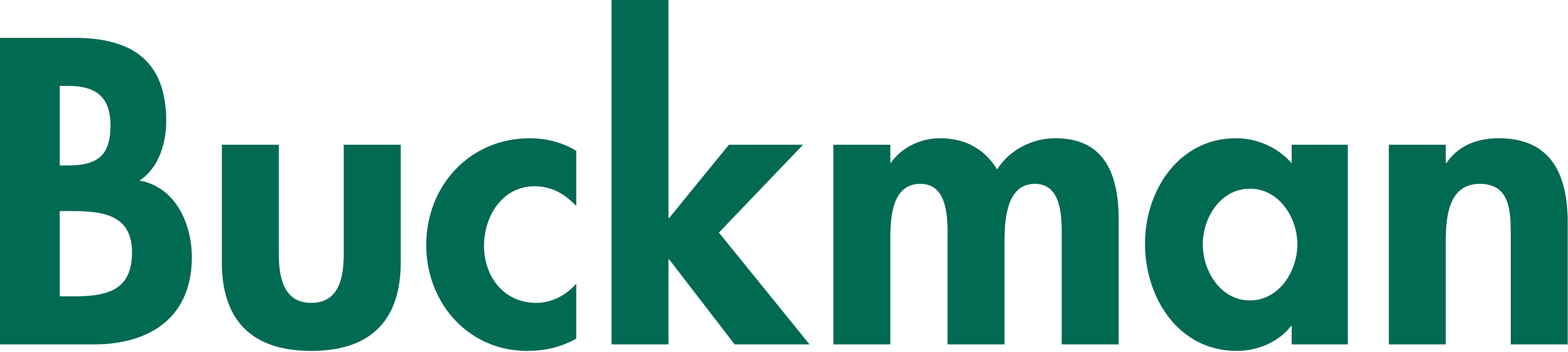 Buckman Logo LogoDix