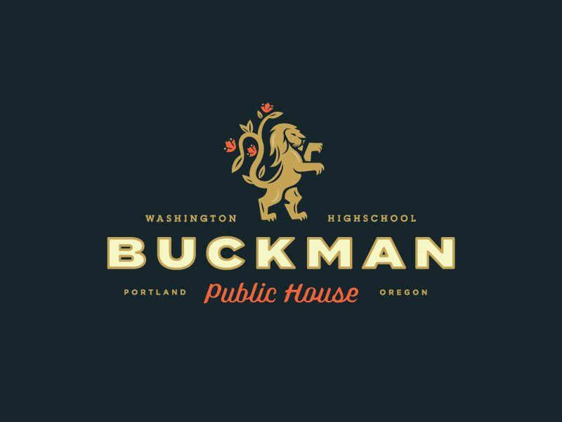Buckman Logo LogoDix