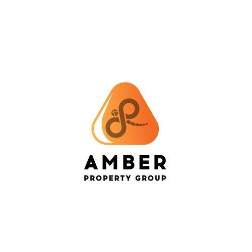 Amber Logo LogoDix
