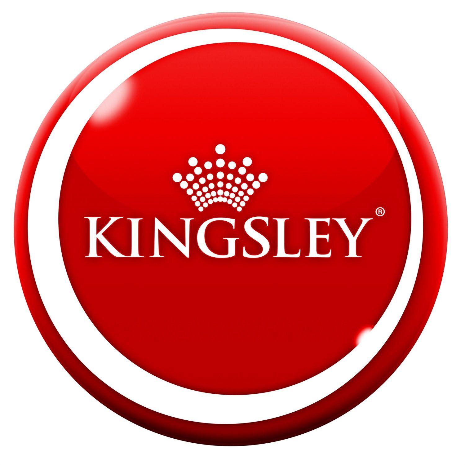Kingsley Logo LogoDix