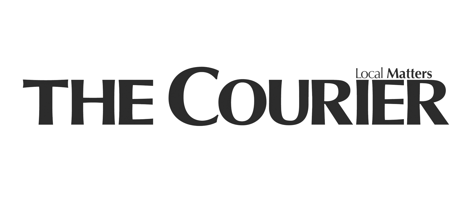 Courier Logo LogoDix