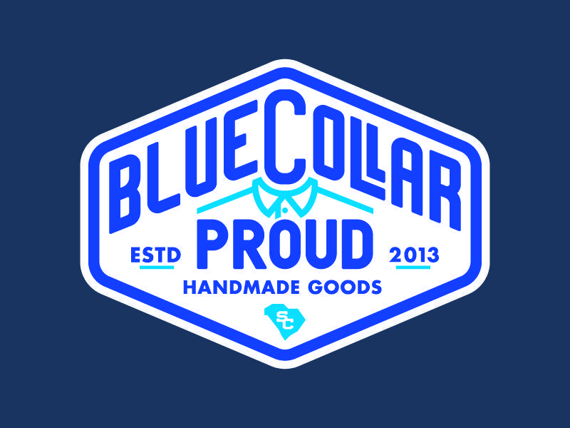 BlueCollar Logo LogoDix