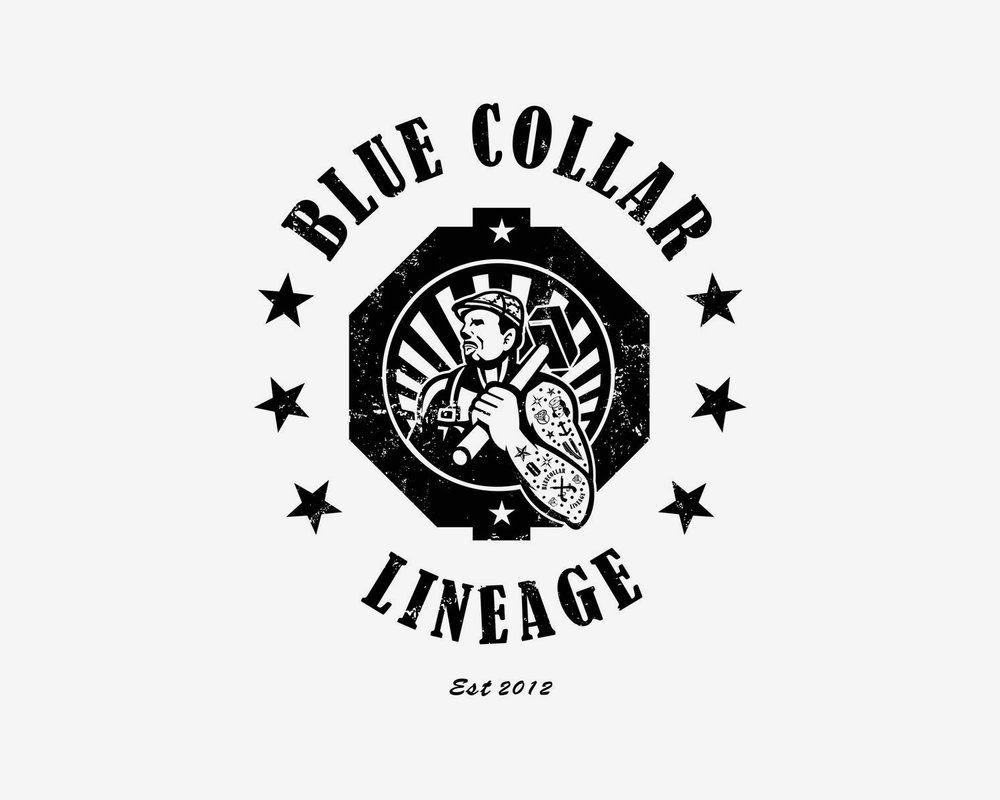 BlueCollar Logo LogoDix