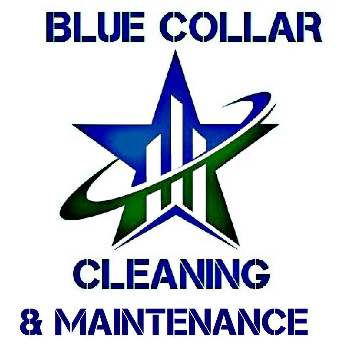 BlueCollar Logo LogoDix