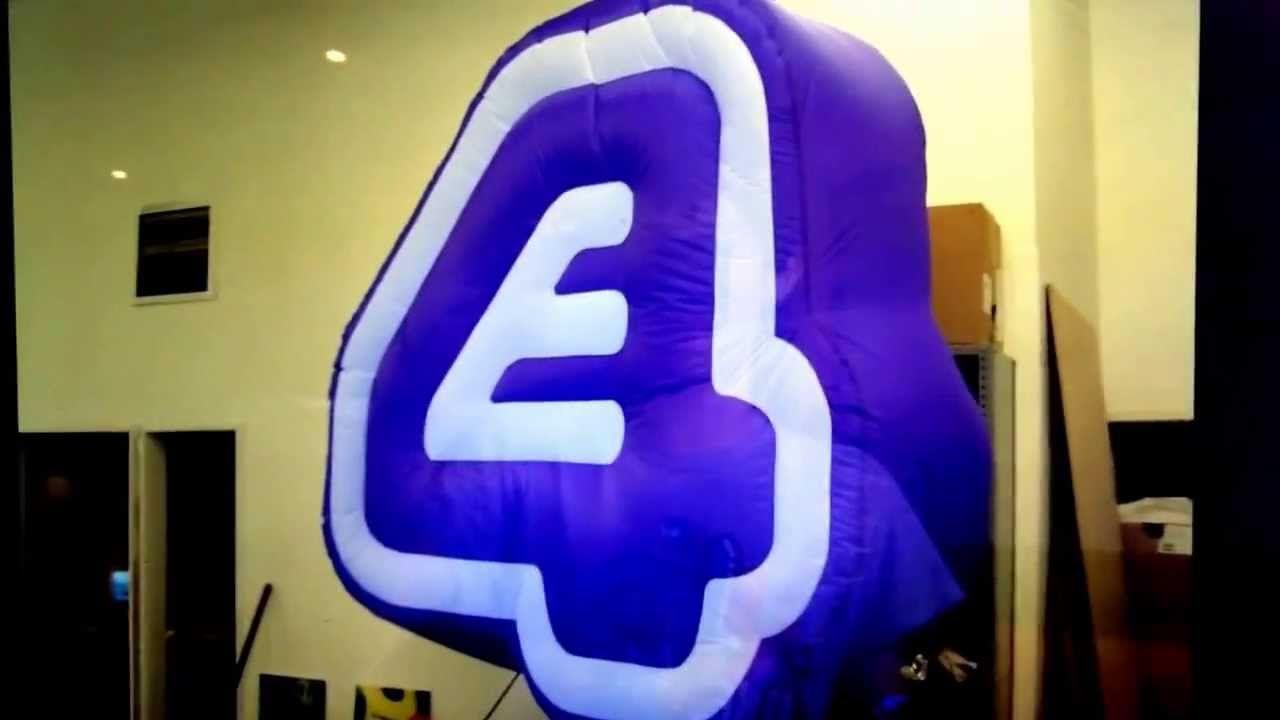 E4 Logo LogoDix