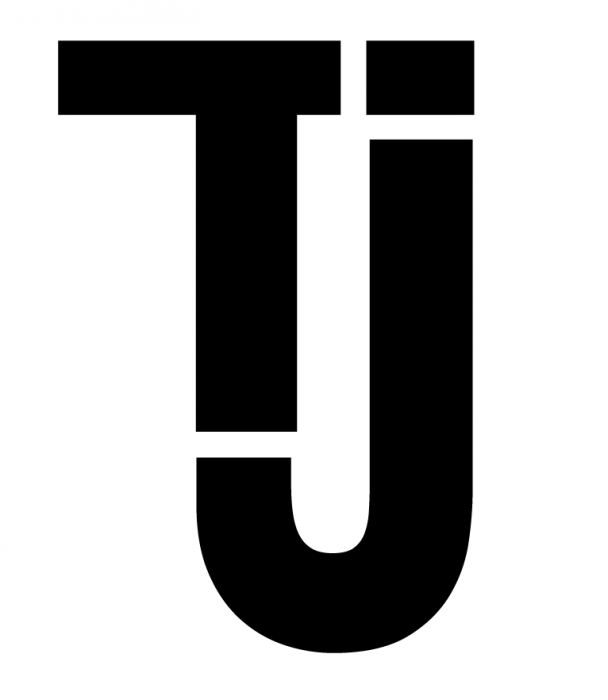 TJ Logo LogoDix