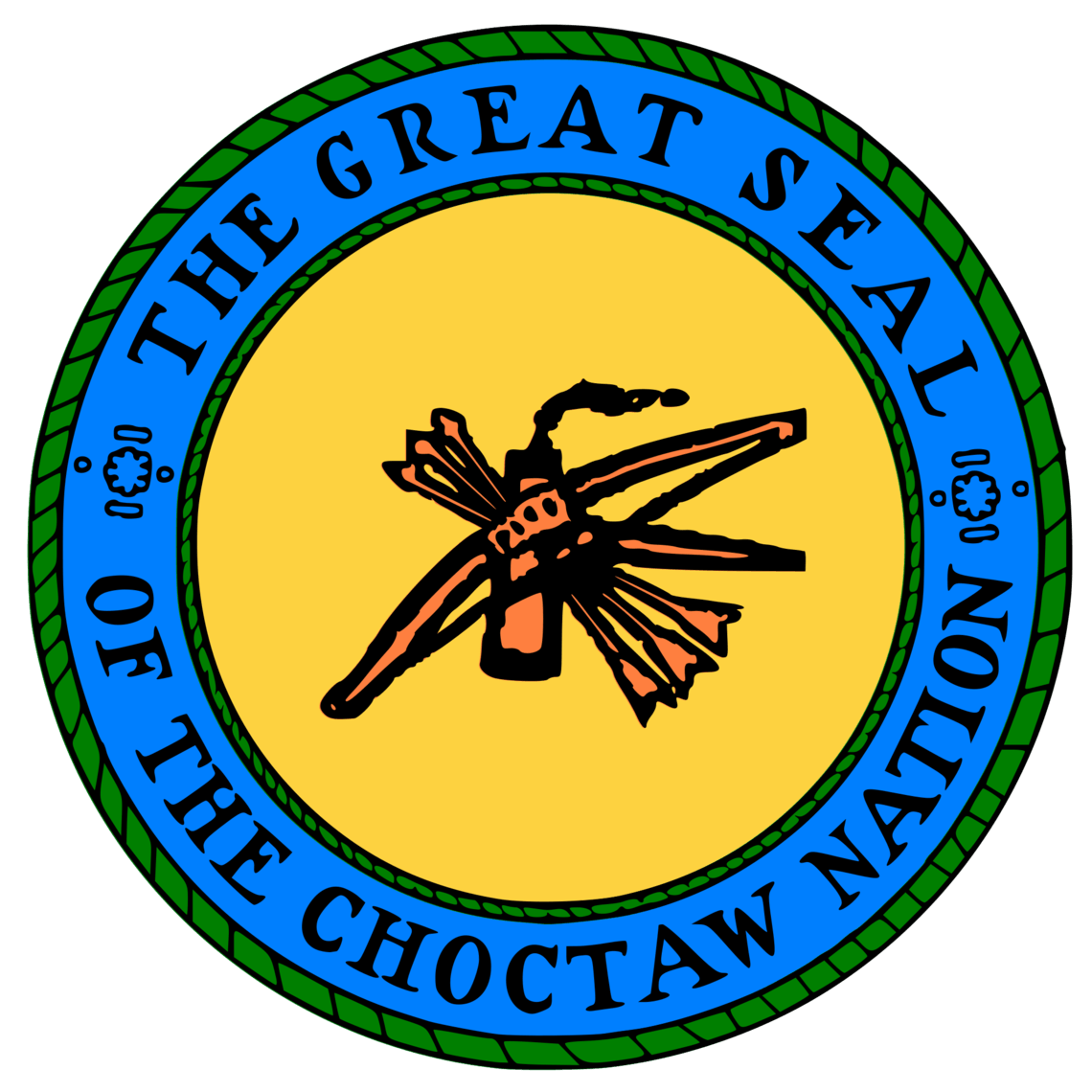 Choctaw Logo LogoDix