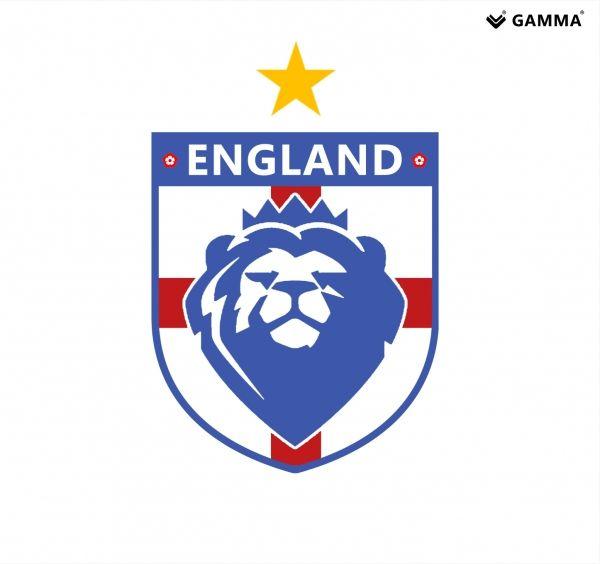 England Logo LogoDix