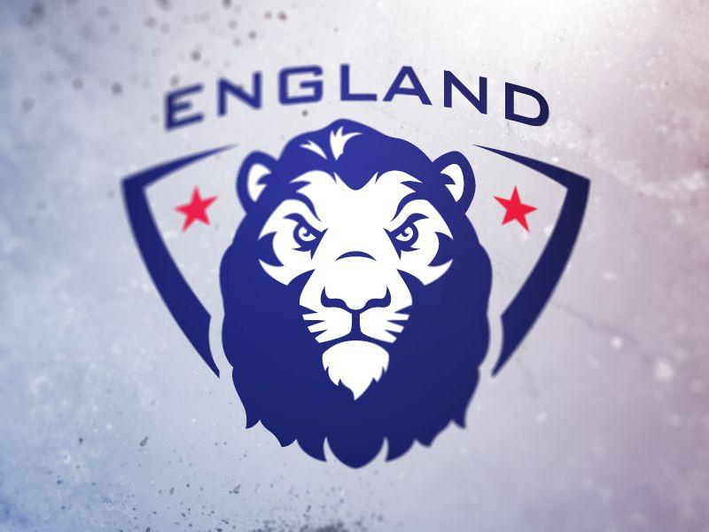 England Logo LogoDix