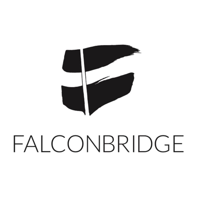 Falconbridge Logo LogoDix