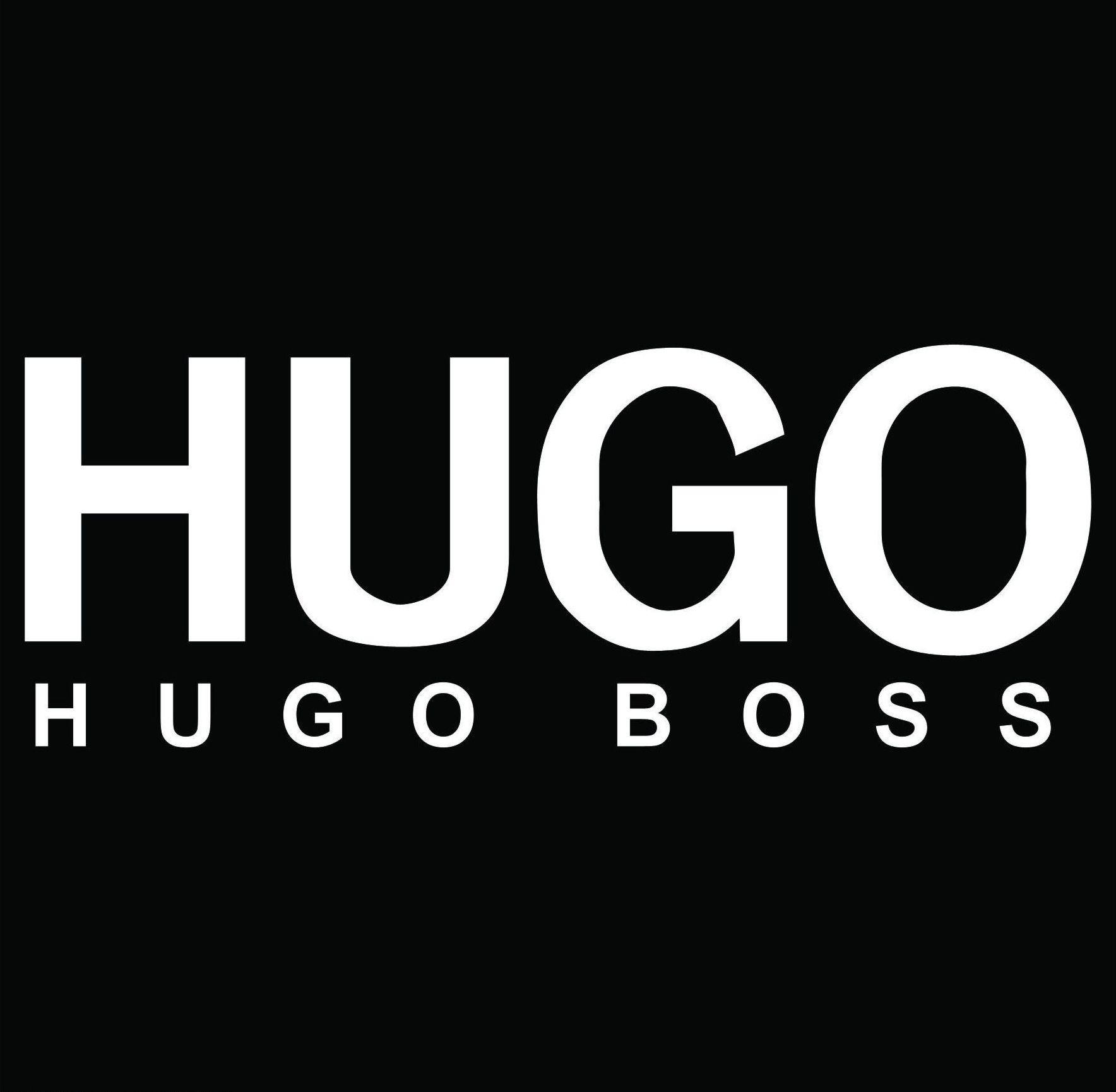 Hugo Logo LogoDix