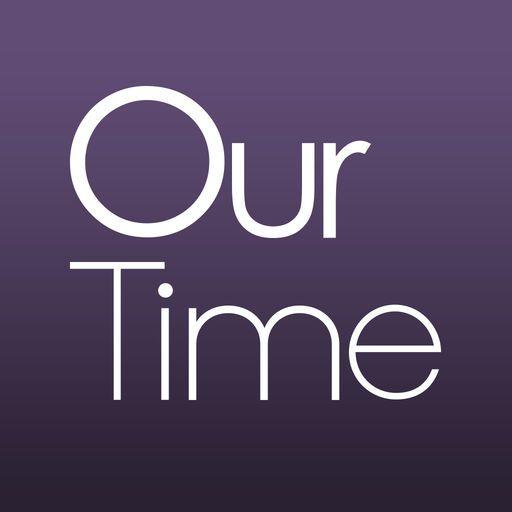 OurTime Logo LogoDix