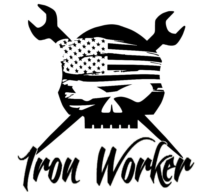 Ironworker Logo LogoDix