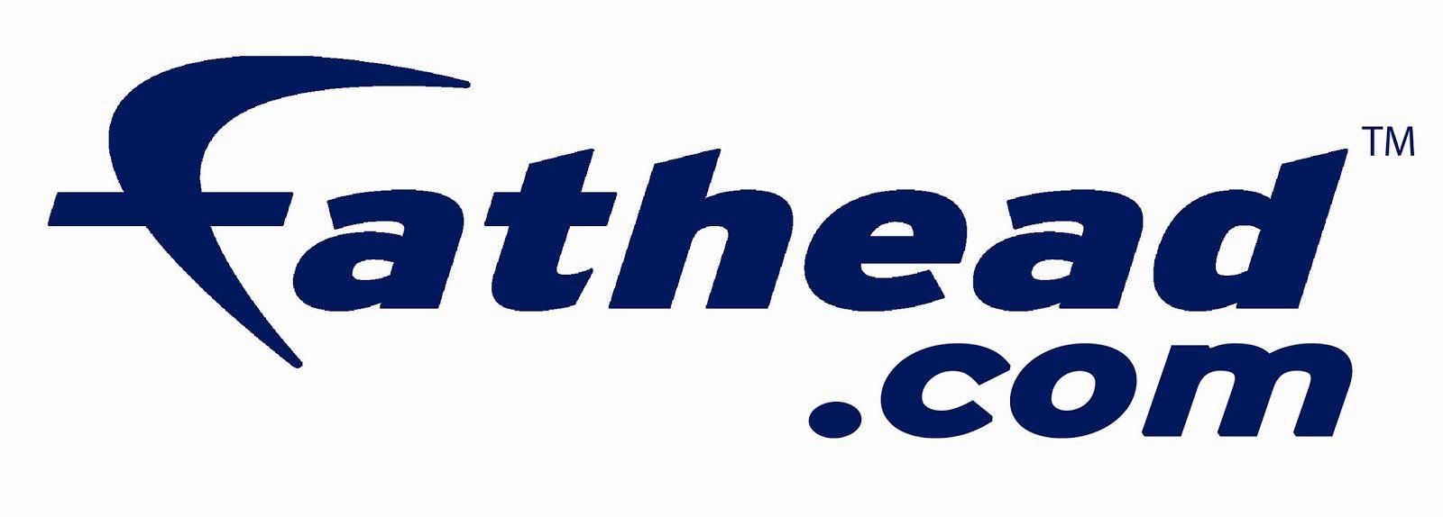 Fathead Logo LogoDix