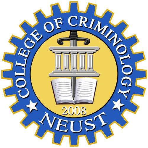 Criminology Logo LogoDix