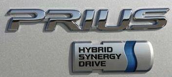 Prius Logo