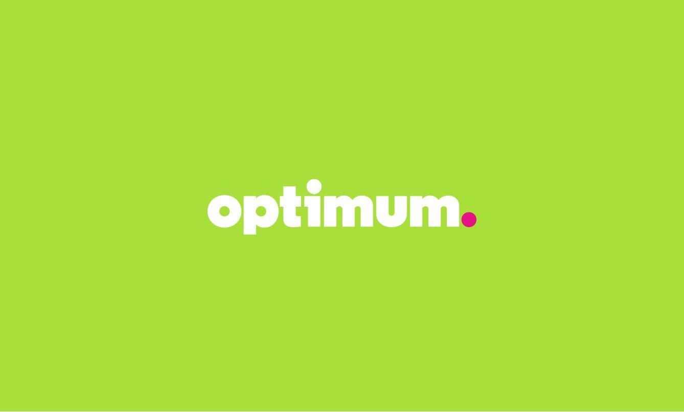 Optimum Logo LogoDix